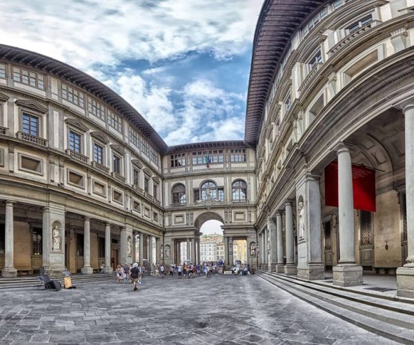 Florence Old Town and Top Attractions Private Walking Tour – Florence, Italy