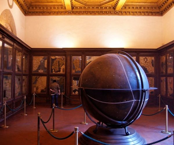 Florence: Palazzo Vecchio Museum – Florence, Italy