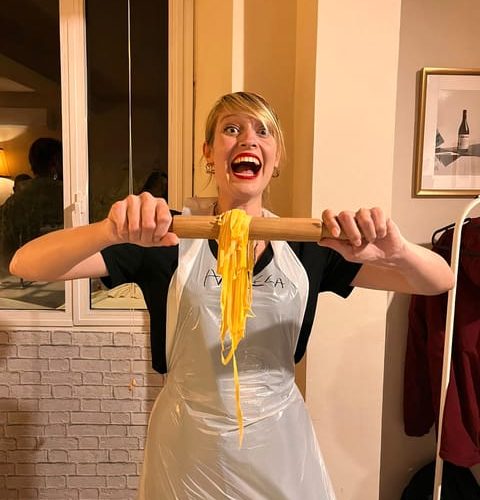 Florence: Pasta Making Class with Wine, Limoncello, and Cake – Florence, Italy