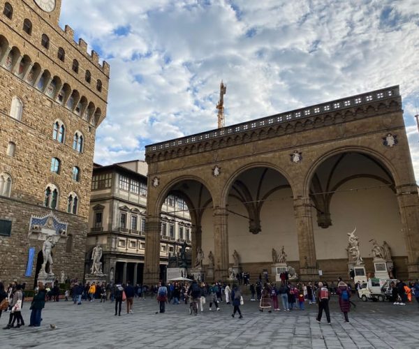 Florence: Piazza della Signoria Children’s Walking Tour – Florence, Italy