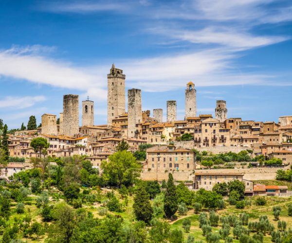 Florence: Pisa, Siena and San Gimignano Small Group Day Trip – Florence, Italy