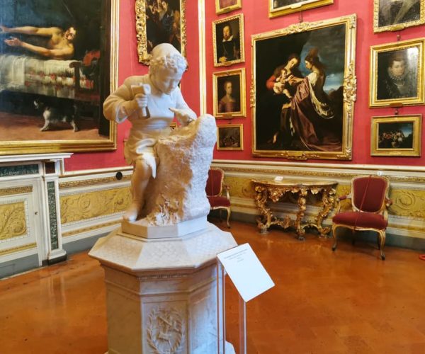 Florence: Pitti Palace, Boboli Garden, Palatine Gallery Tour – Florence, Italy