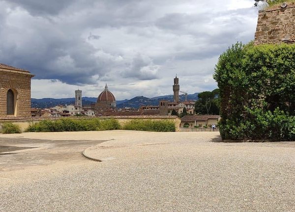 Florence: Pitti Palace Small Group Tour – Florence, Italy