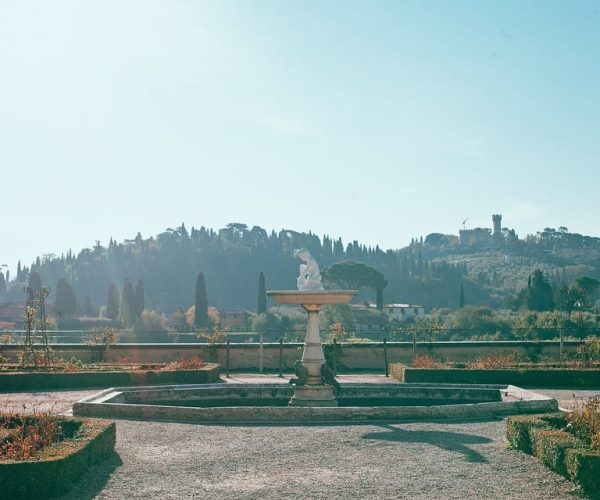 Florence: Pitti Palace and Boboli Gardens Walking Tour – Florence, Italy