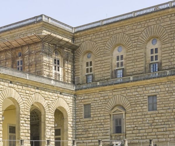 Florence: Pitti Palace and Palatina Gallery Ticket and Tour – Florence, Italy