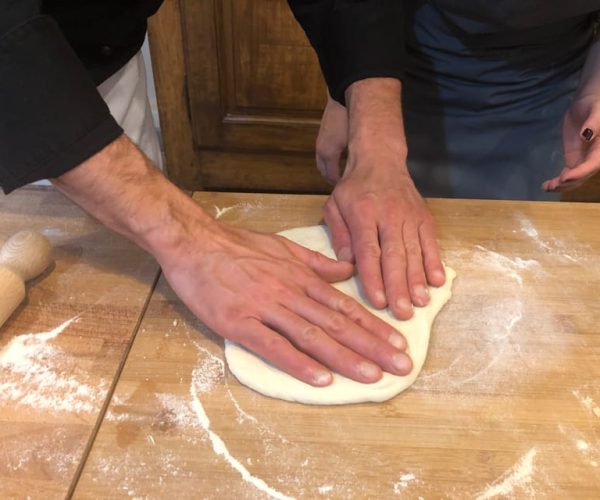 Florence: Pizza and Gelato Family-Friendly Cooking Class – Florence, Italy