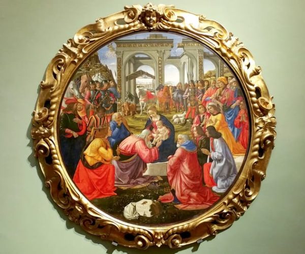 Florence: Private 3-Hour Tour with Uffizi Gallery Visit – Florence, Italy