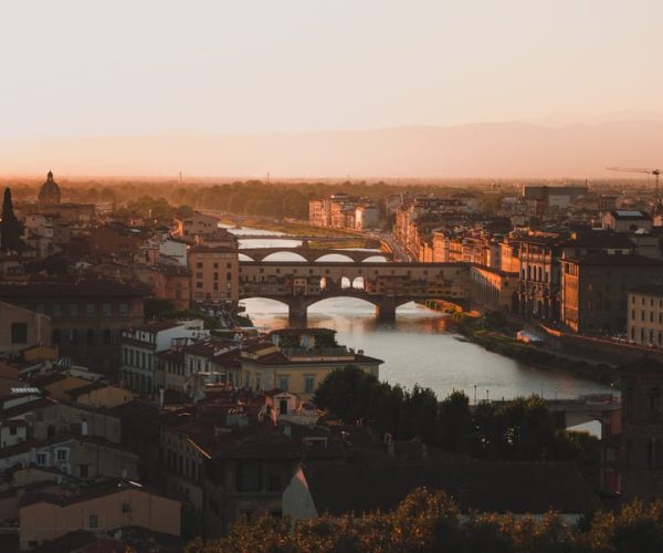 Florence Private 3-Hour Walking Tour – Florence, Italy