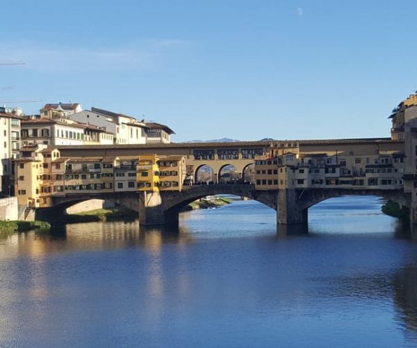 Florence: Private 4-Hour Walking Tour with Eugenia Gasheeva – Florence, Italy