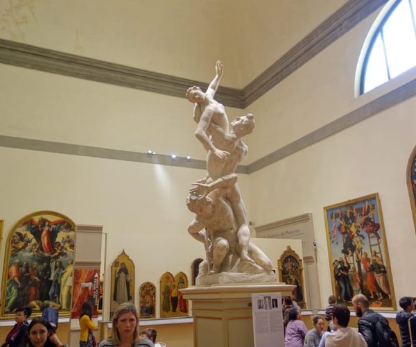 Florence: Private Accademia Gallery Tour – Florence, Italy