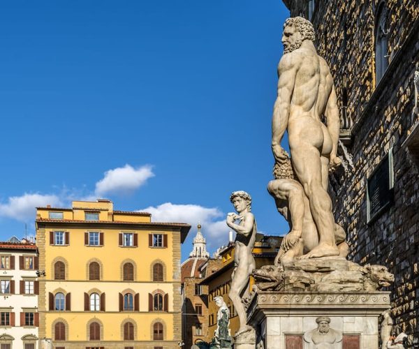 Florence: Private City Walking Tour – Florence, Italy