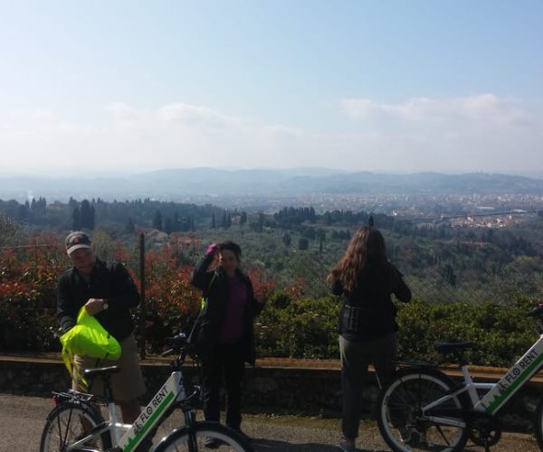 Florence: Private Electric Bike 2-Hour Tour of the Hills – Florence, Italy