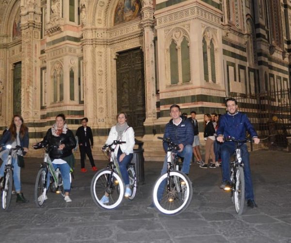 Florence: Private Electric Bike Night Tour – Florence, Italy