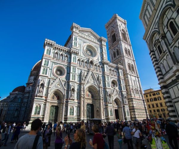 Florence: Private Exclusive History Tour with a Local Expert – Florence, Italy