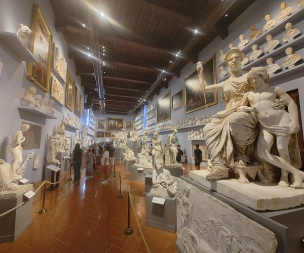 Florence: Private Exploration of Accademia and David – Florence, Italy