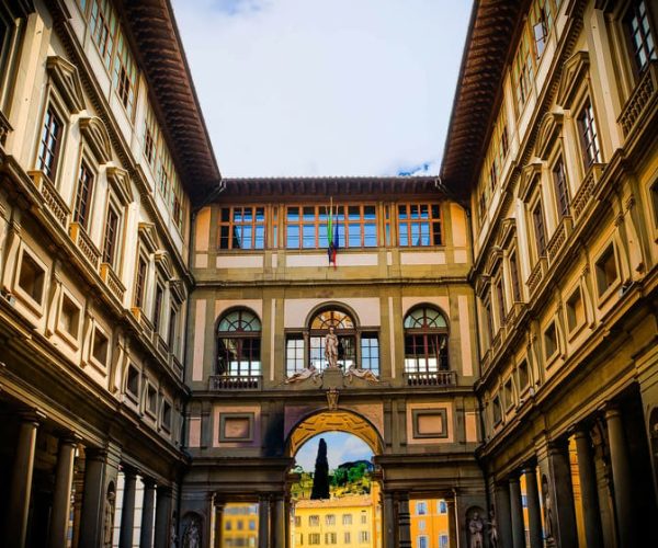 Florence: Private Guided Walking Tour – Florence, Italy