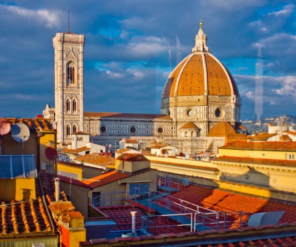 Florence: Private Photo Walking Tour – Florence, Italy