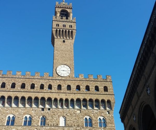 Florence: Private Walking Tour with a Local Guide – Florence, Italy