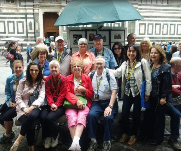 Florence: Renaissance Walking Tour and Accademia Gallery – Florence, Italy