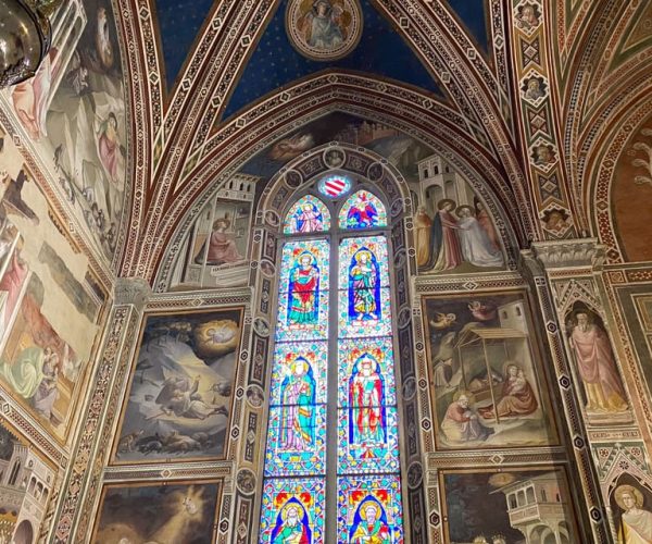 Florence: Santa Croce Basilica Guided Tour and Entry-Ticket – Florence, Italy