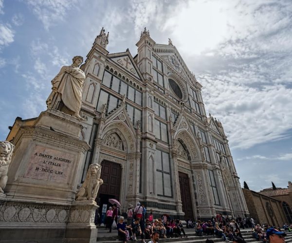 Florence: Santa Croce Basilica, exclusive tour! – Florence, Italy