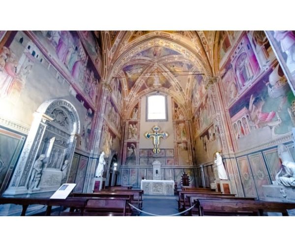 Florence Santa Croce Church Tour – Florence, Italy