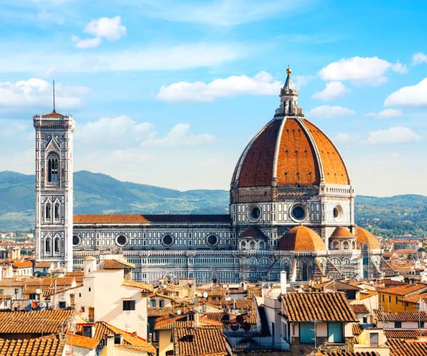 Florence: Santa Maria del Fiore Tickets with Dome Climb – Florence, Italy