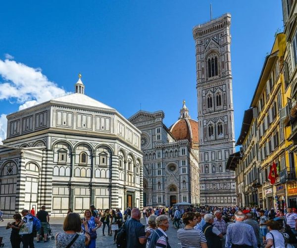 Florence: Self-Guided Audio Tour – Florence, Italy