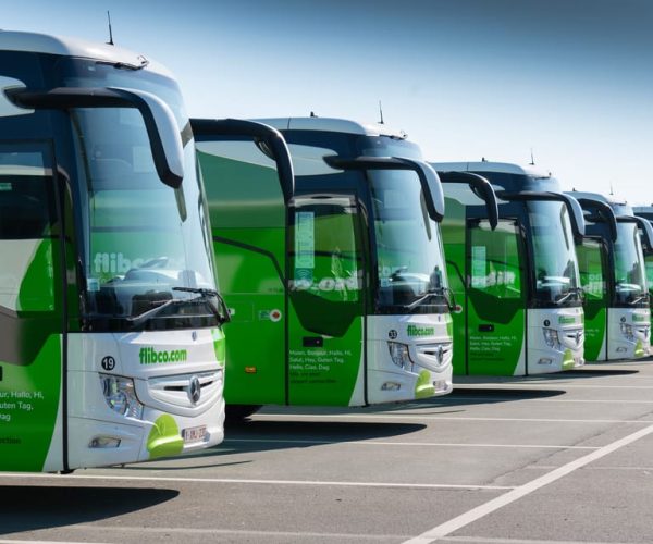 Florence: Shared Bus Transfer to/from Pisa Airport – Florence, Italy