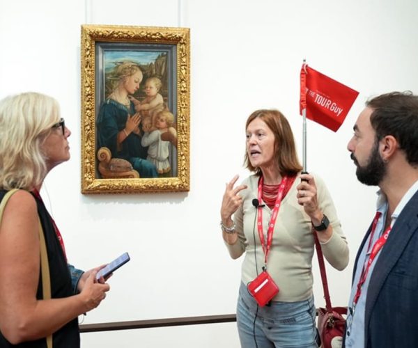 Florence: Skip-the-Line Uffizi Gallery Tour – Florence, Italy