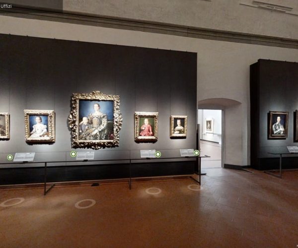 Florence: Skip the Line Uffizi Guided Tour and Walking Tour – Florence, Italy