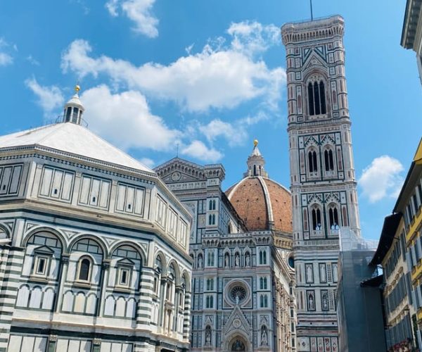 Florence: Small Group Guided Walking Tour – Florence, Italy