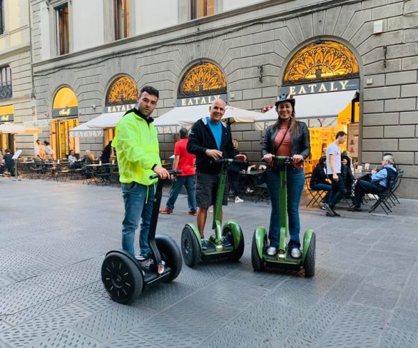 Florence: Small-Group Segway Tour – Florence, Italy