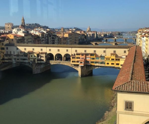 Florence: Small-Group Uffizi Early Entrance Tour – Florence, Italy