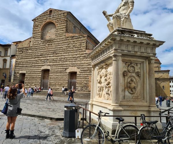 Florence: Smartphone self guided Tour – Florence, Italy