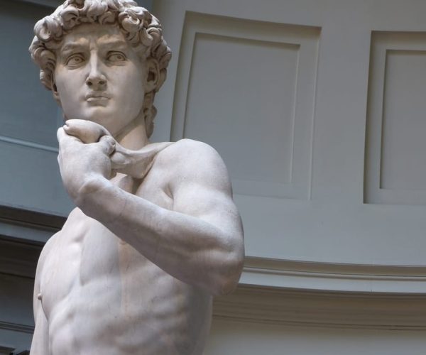 Florence: Tour for Kids w/ Michelangelo Statue of David – Florence, Italy