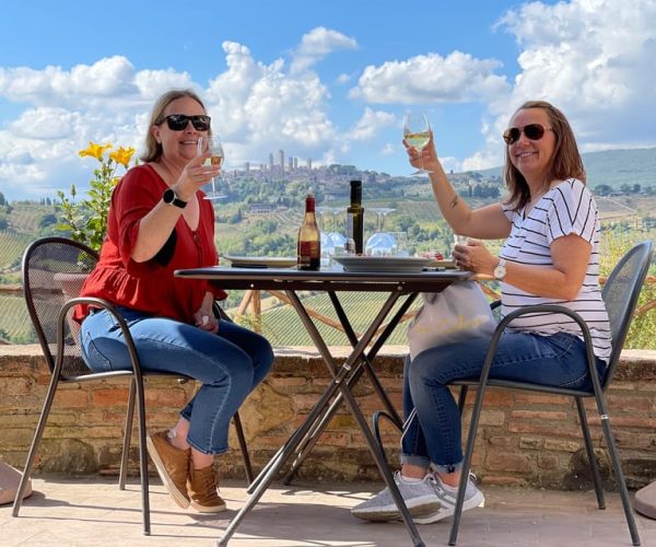 Florence: Tuscany Vespa Wine Tour with Lunch & Wine Tastings – Florence, Italy