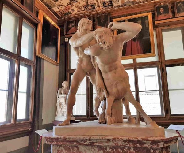 Florence: Uffizi & Accademia Priority Tickets with Audio App – Florence, Italy