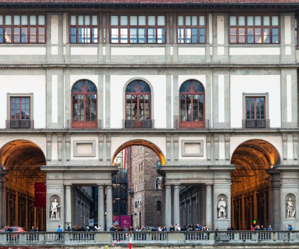 Florence: Uffizi Gallery Guided Tour – Florence, Italy