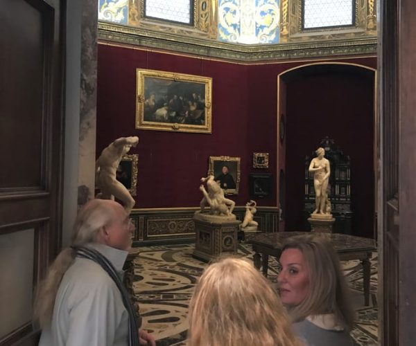 Florence: Uffizi Gallery Private Tour w/ Skip-the-Line Entry – Florence, Italy