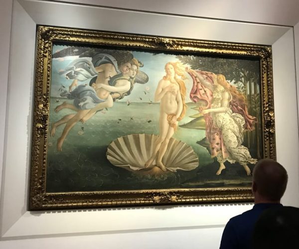 Florence: Uffizi Gallery Private Treasure Hunt for Families – Florence, Italy