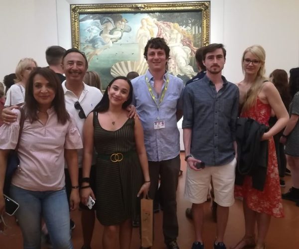 Florence: Uffizi Gallery Skip the Line Guided Tour – Florence, Italy