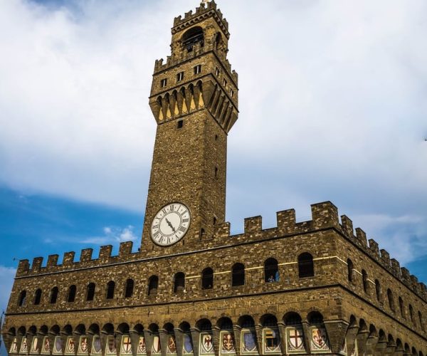 Florence: Uffizi Gallery Small Group with Entrance Tickets – Florence, Italy