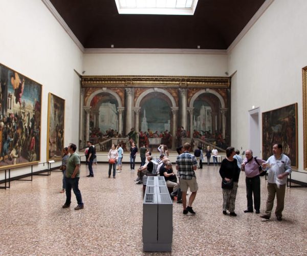 Florence: Uffizi Gallery and Accademia Gallery Guided Tour – Florence, Italy