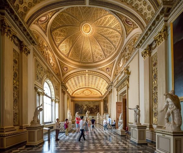 Florence: Uffizi Skip-the-Line Ticket & Escorted Audio Tour – Florence, Italy