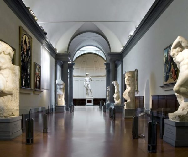 Florence: Uffizi and Accademia Gallery Skip-the-Line Tickets – Florence, Italy