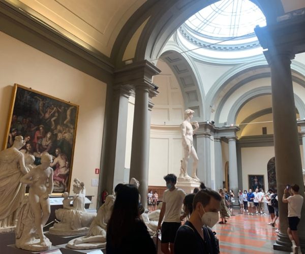 Florence: Uffizi and Accademia Skip-the-Line Gallery Tour – Florence, Italy