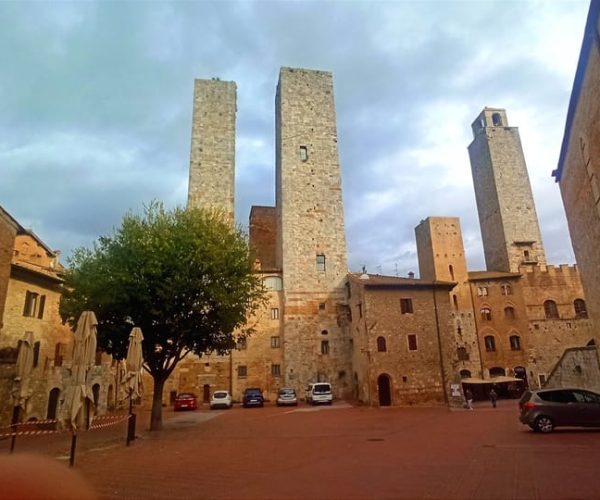 Florence: Volterra & San Gimignano Wine Tour with Lunch – Florence, Italy