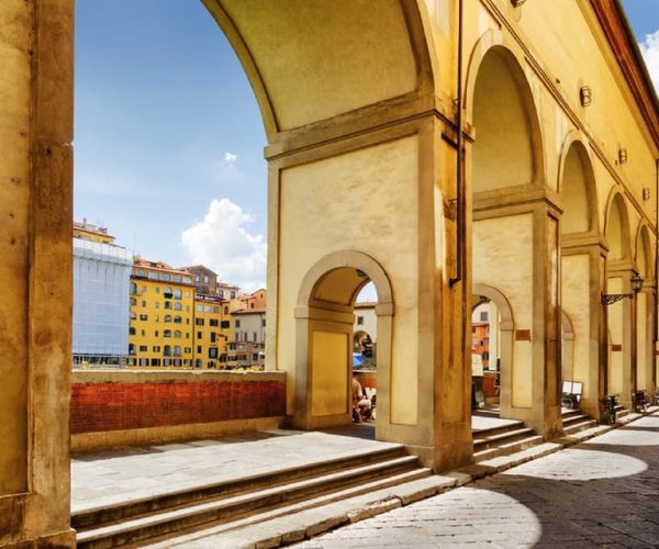 Florence: Walking Tour, Accademia Gallery & Uffizi Gallery – Florence, Italy