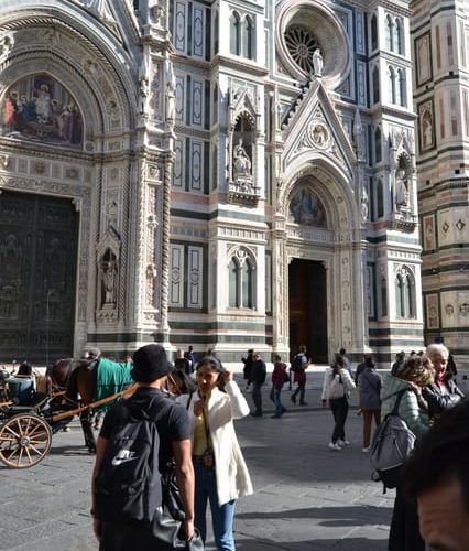 Florence: Walking Tour of Cathedral & Brunelleschi’s Dome – Florence, Italy